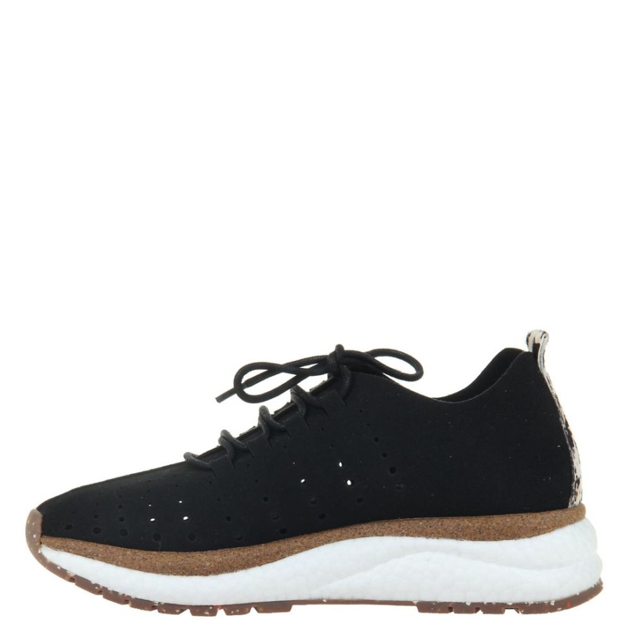 Shoes OTBT | Otbt - Alstead In Sneakers Black