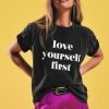 Clothing Q2 | Love Yourself Tee