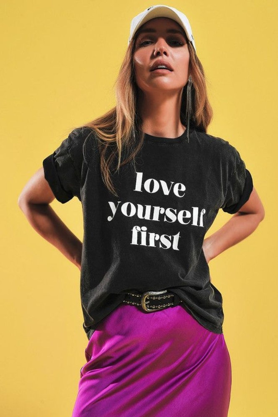 Clothing Q2 | Love Yourself Tee