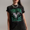 Clothing Q2 | Eagles Tees Black