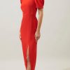 Clothing Sugar Lips | Boss Lady Dress Red