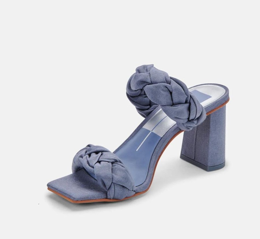 Shoes Dolce Vita | Dv -Pheby Sandals Indigo