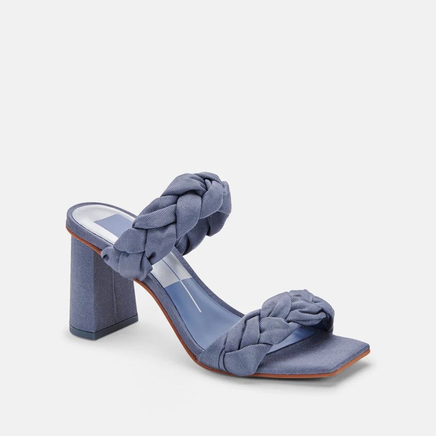 Shoes Dolce Vita | Dv -Pheby Sandals Indigo