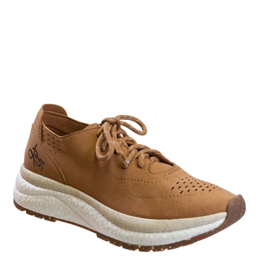 Shoes OTBT | Otbt - Free In Sneakers Camel