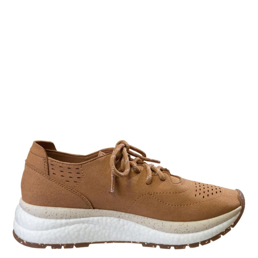 Shoes OTBT | Otbt - Free In Sneakers Camel