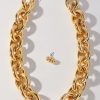 Accessories Merveille | Core Necklace Gold