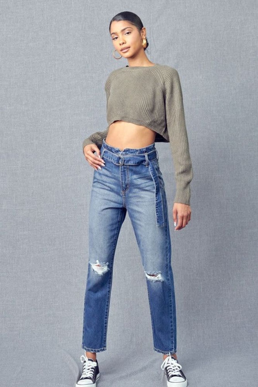 Clothing Kan Can | Laurie Jeans