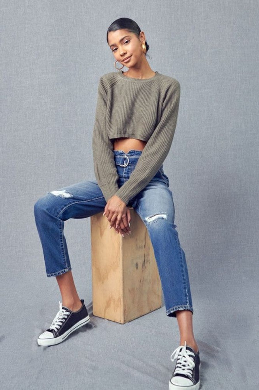 Clothing Kan Can | Laurie Jeans