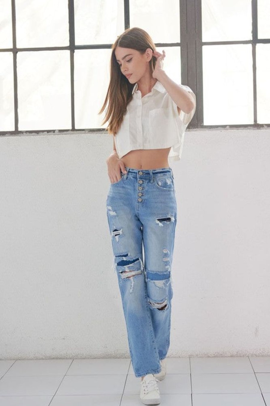 Clothing KanCan | Eleanor Jeans