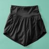 Clothing Trend Notes | Chic Running Shorts Black