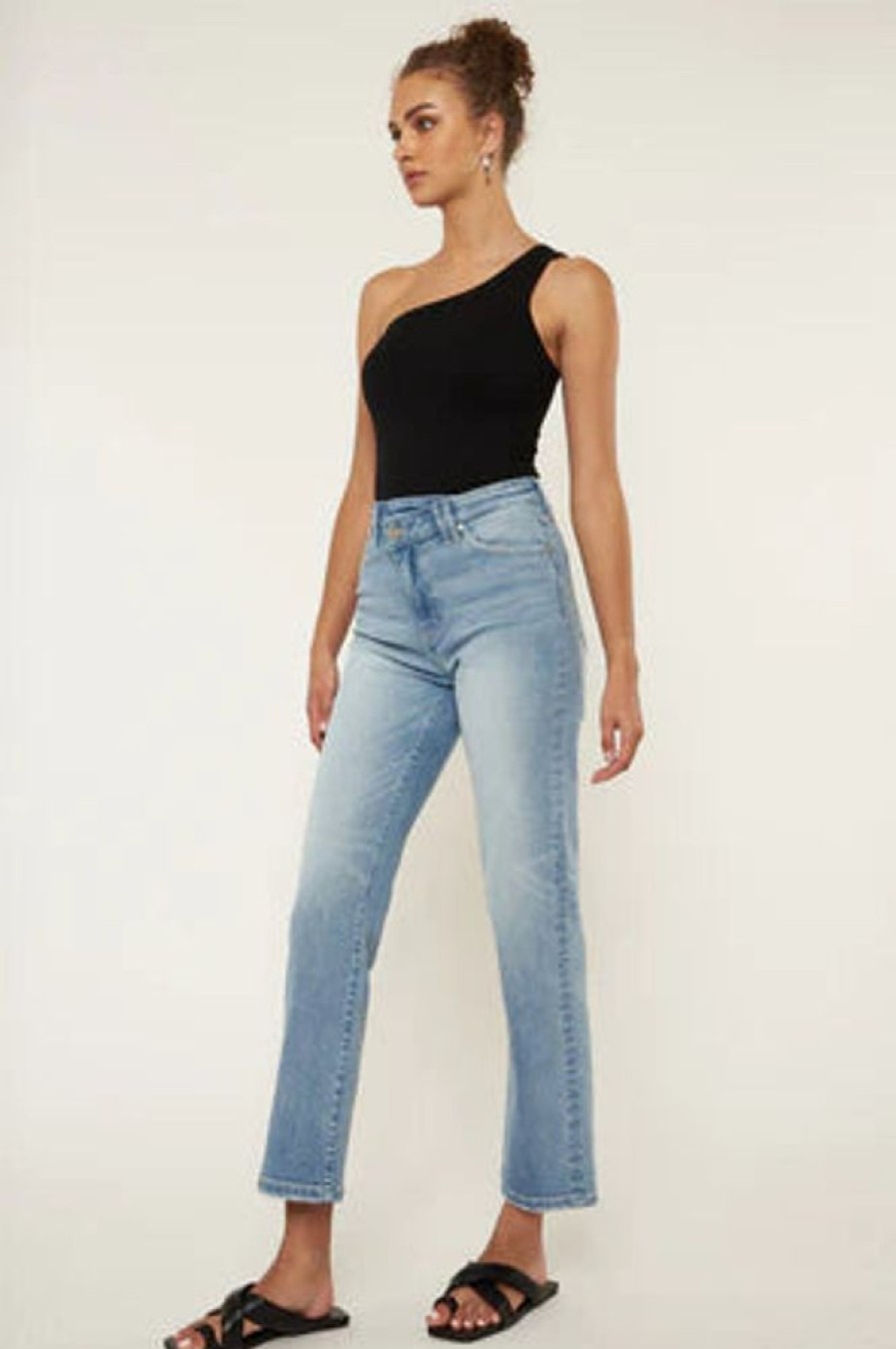 Clothing KanCan | Bethany High Rise 90'S Style Jeans