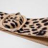 Accessories Q2 | Lillian Belt Leopard Print