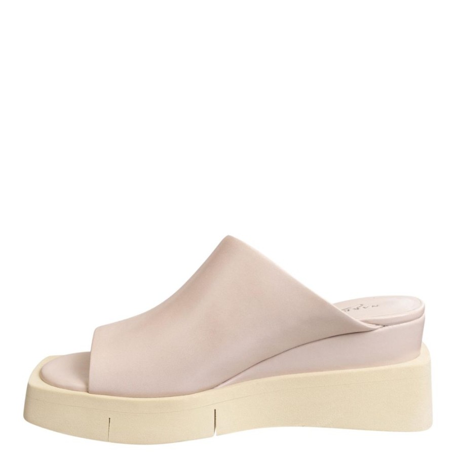 Shoes NAKED FEET | Naked Feet - Infinity In Wedge Sandals Rosette