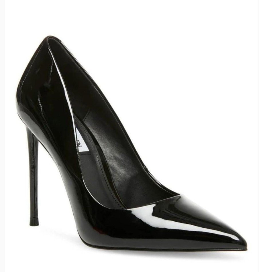 Shoes STEVE MADDEN | Steve Madden -Vala Black Patent