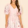 Clothing INA | Esther Dress Peach