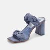 Shoes Dolce Vita | Dv -Pheby Sandals Indigo