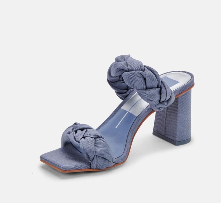 Shoes Dolce Vita | Dv -Pheby Sandals Indigo