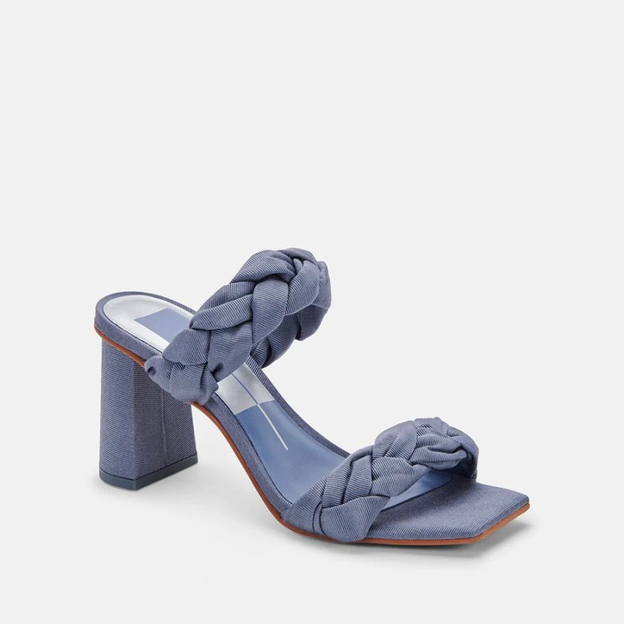 Shoes Dolce Vita | Dv -Pheby Sandals Indigo