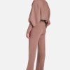 Clothing Ensaison | Rita Knit Pants Brown