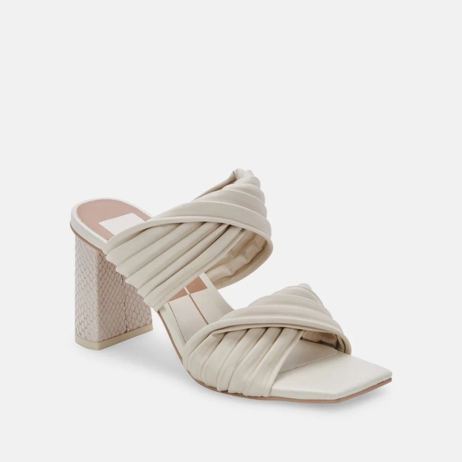 Shoes Dolce Vita | Dolce Vita -Pilton- Ivory