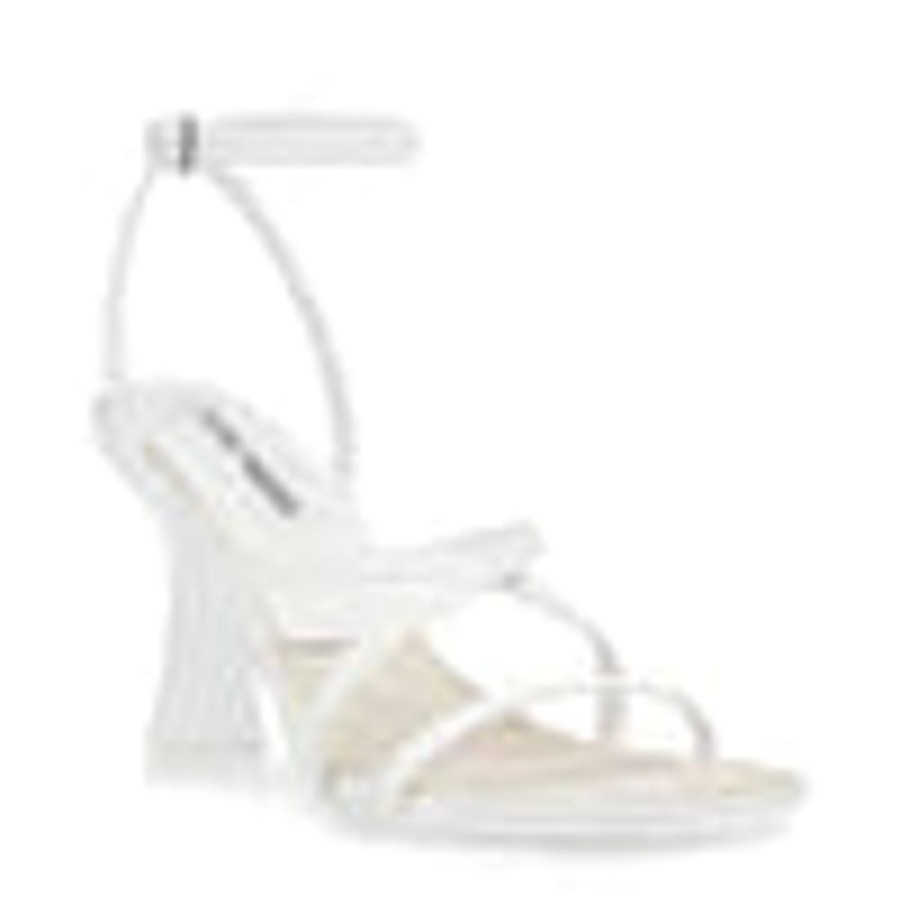 Shoes Steve Madden | Sm - Blessing Sandal White