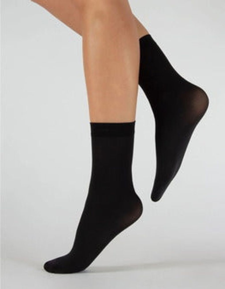 Accessories Bestline | Ankle Socks Black