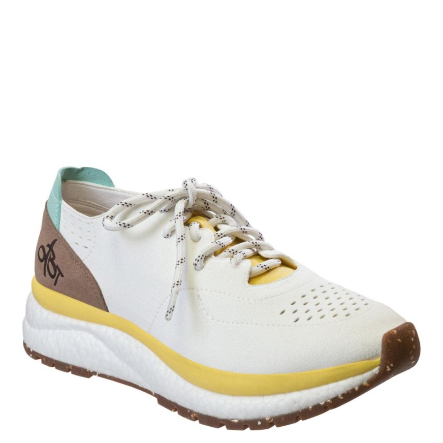 Shoes OTBT | Otbt - Free In Sneakers Canary