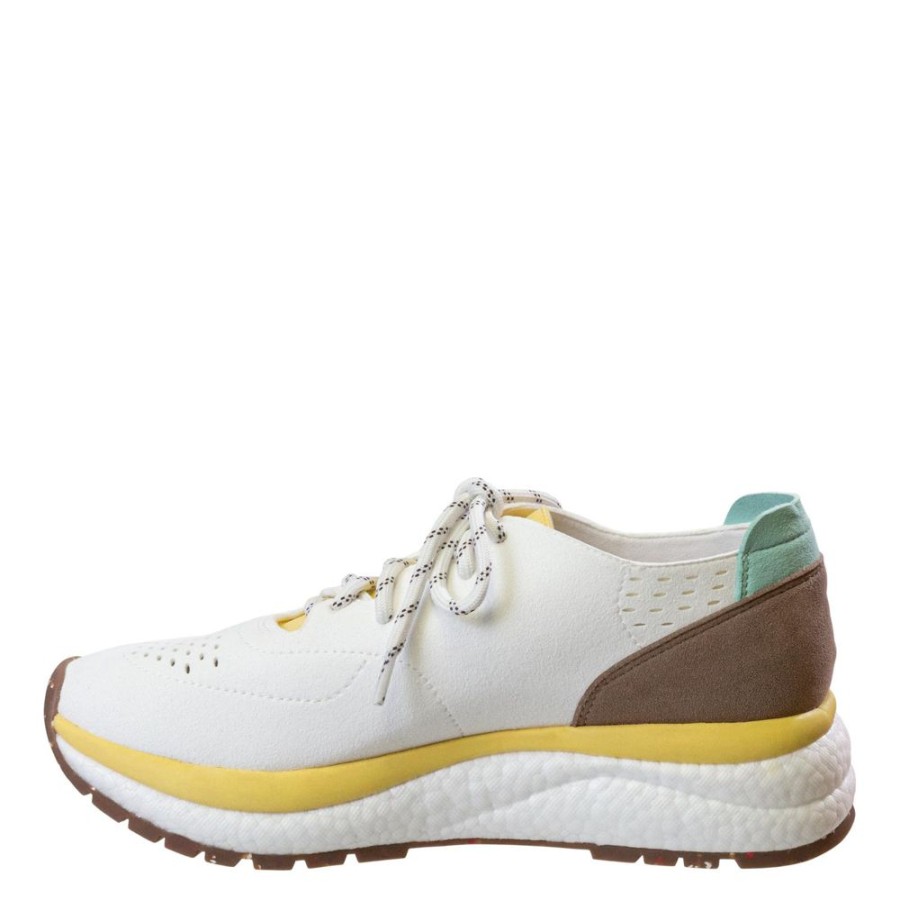 Shoes OTBT | Otbt - Free In Sneakers Canary