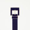 Accessories Q2 | Kudos Denim Belt Blue