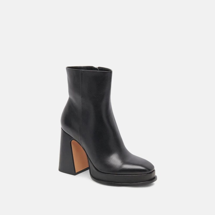 Shoes Dolce Vita | Dolce Vita -Lochly Boots- Black