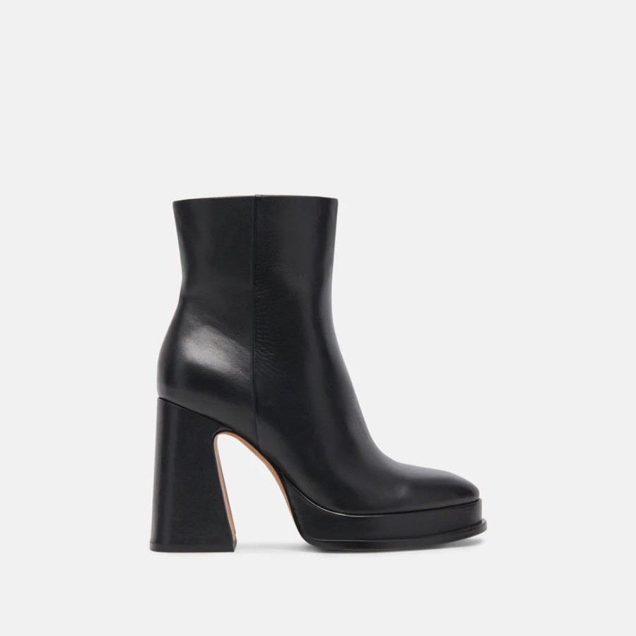 Shoes Dolce Vita | Dolce Vita -Lochly Boots- Black