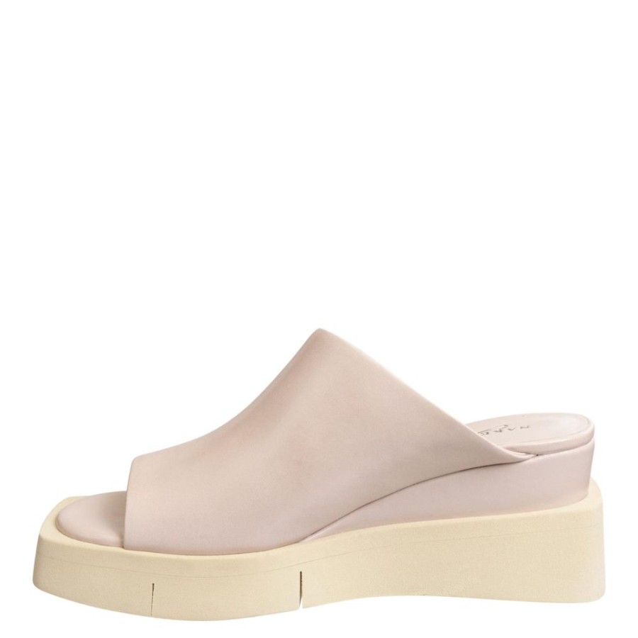 Shoes NAKED FEET | Naked Feet - Infinity In Wedge Sandals Rosette