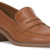 Shoes Vince Camuto | Vince Camuto -Enachel Loafer- Cognac