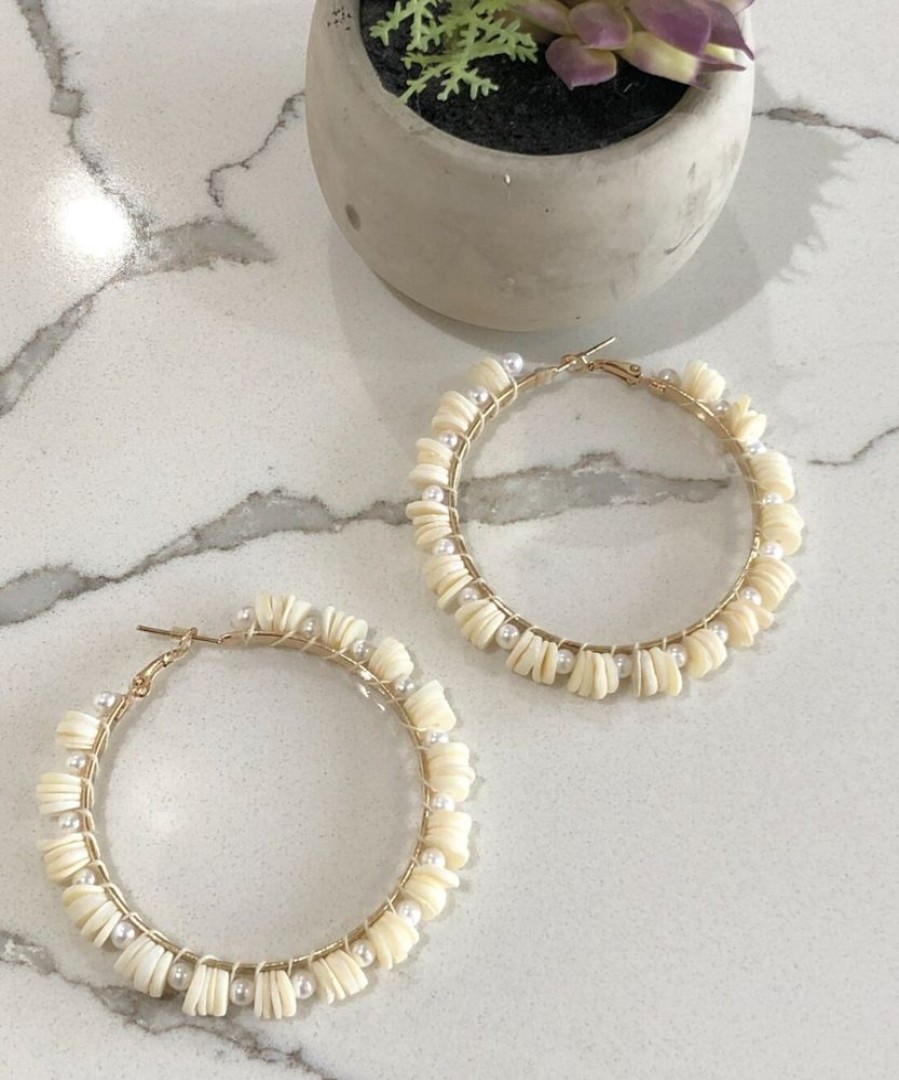 Accessories Joia | Tulum Hoops