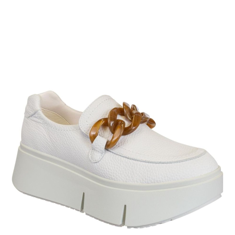 Shoes NAKED FEET | Naked Feet - Princeton In Platform Sneakers Chamois