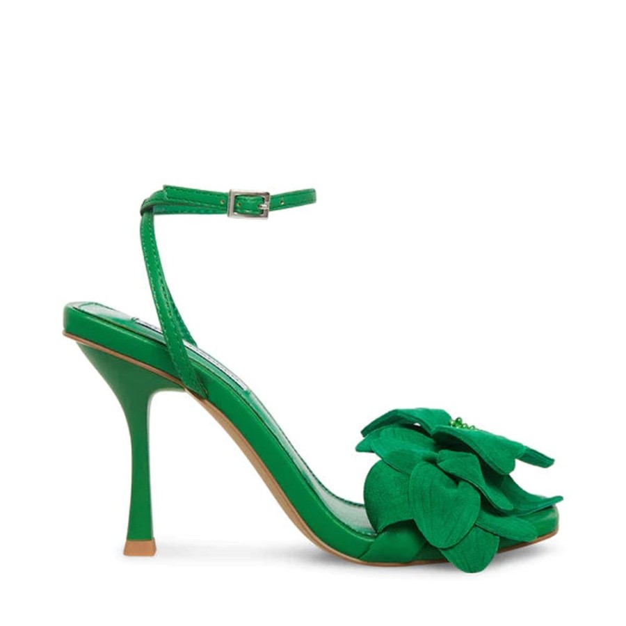 Shoes Steve Madden | Sm -Amani Sandals Green