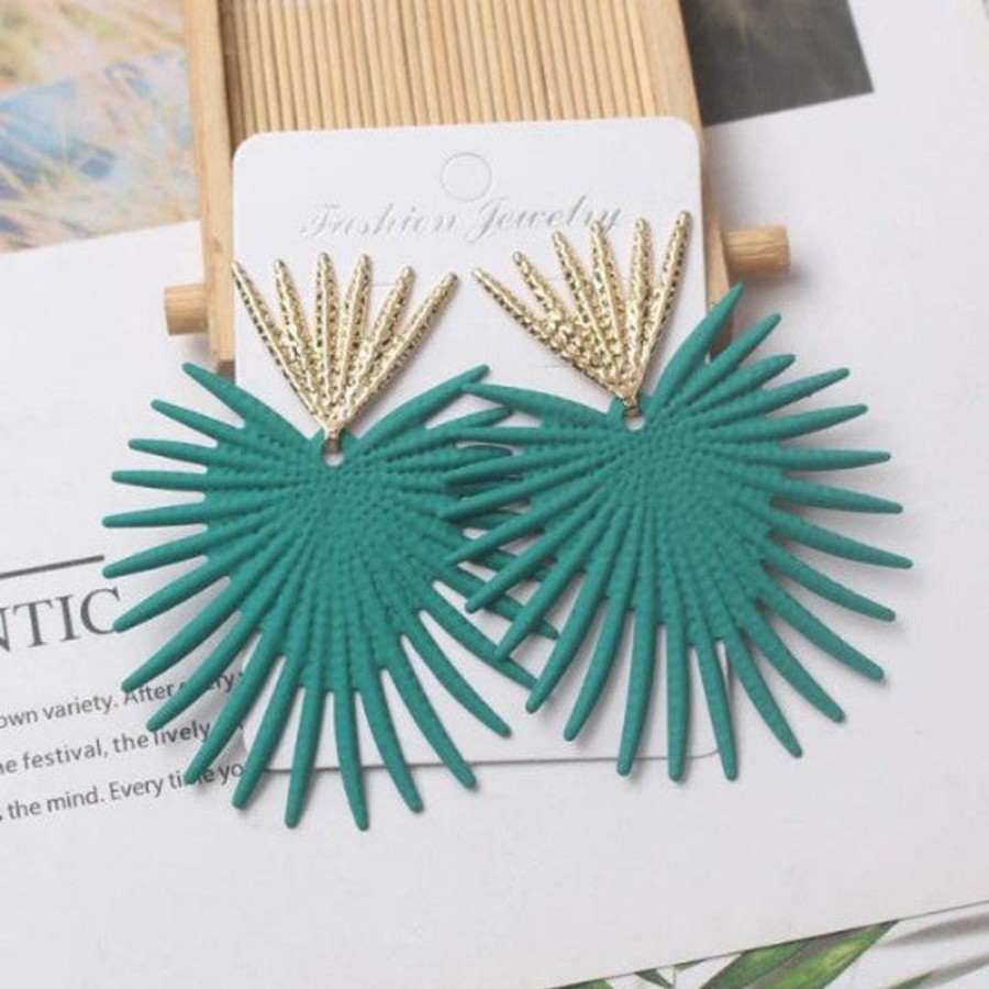 Accessories 89 | Palma Earrings