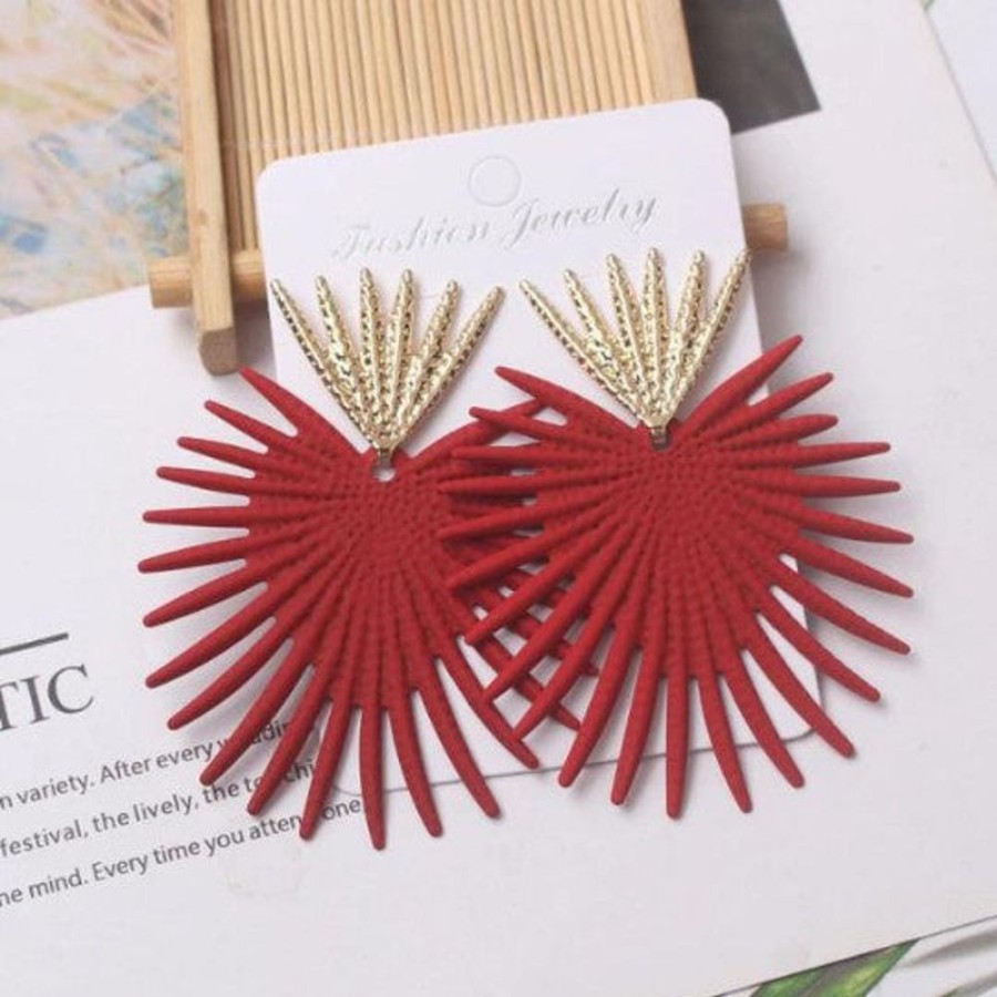 Accessories 89 | Palma Earrings