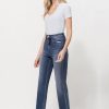 Clothing Flying MonBest | Leesa Jeans Dark Wash