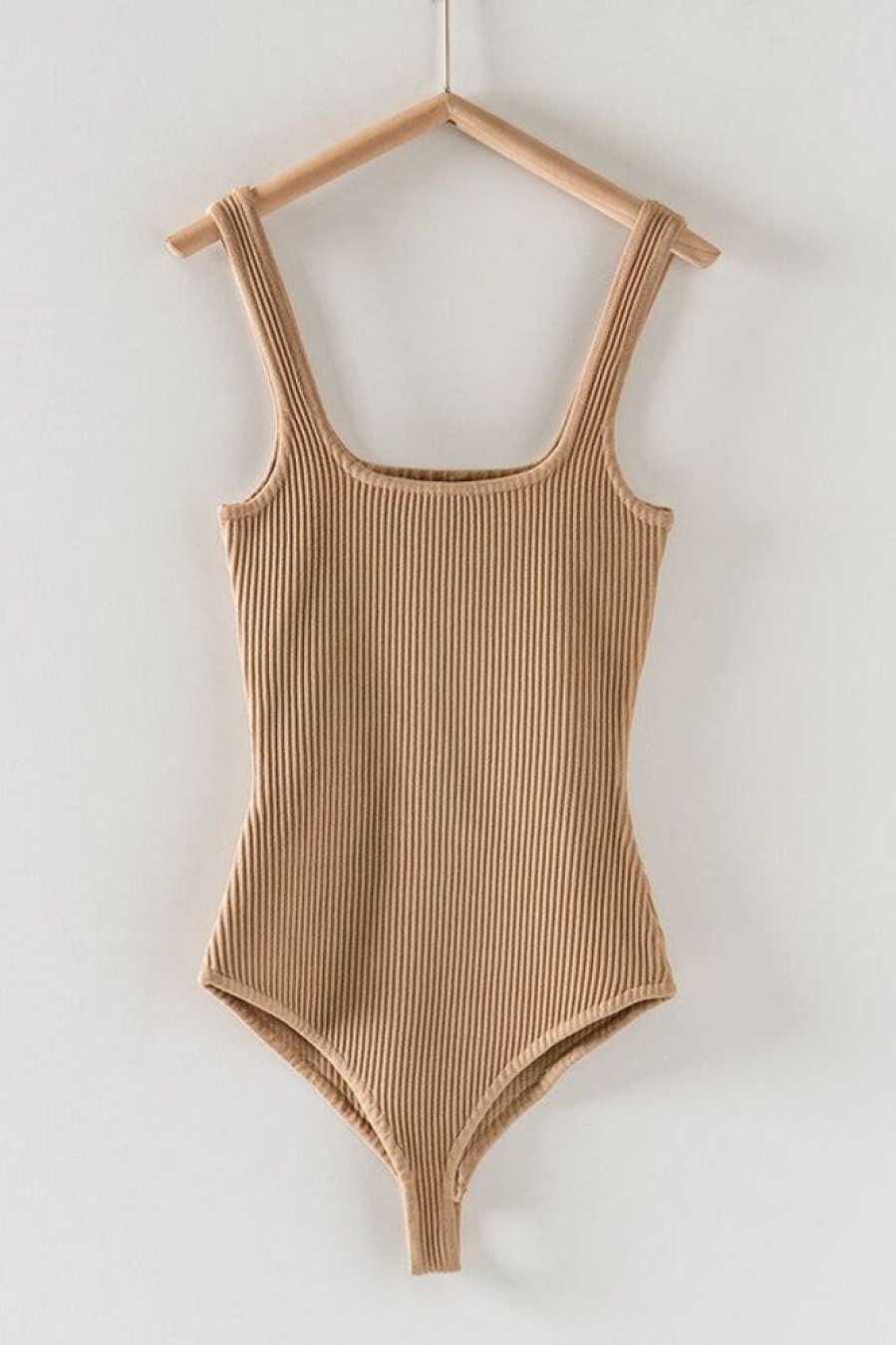 Clothing Trend Notes | Stacy Soft Snug Bodysuit