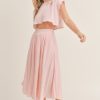 Clothing Mable | Camille Skirt Set