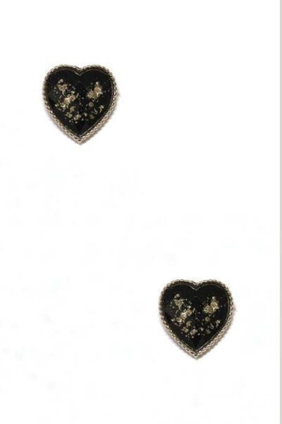 Accessories Joia | Heart Earrings