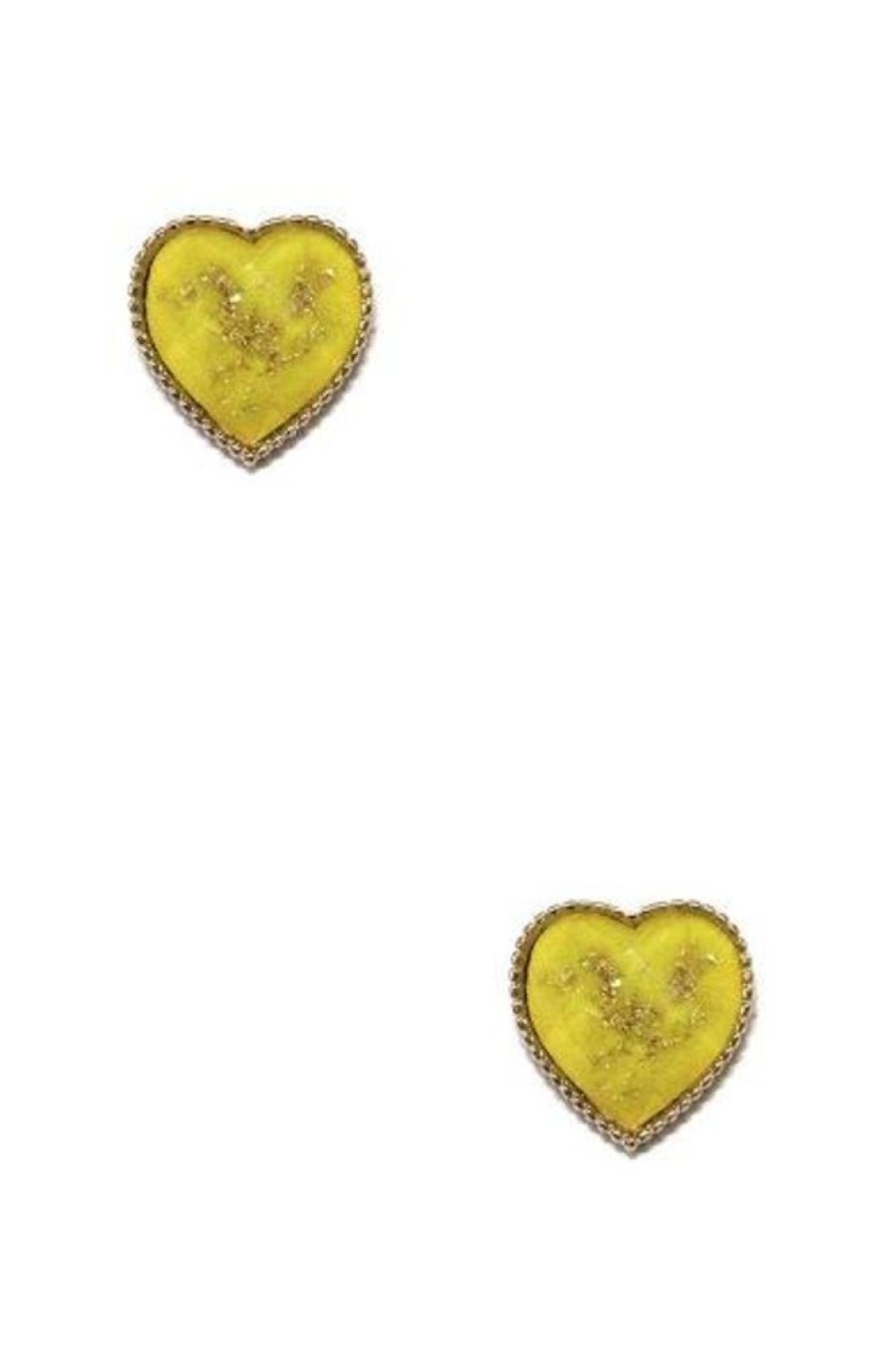 Accessories Joia | Heart Earrings