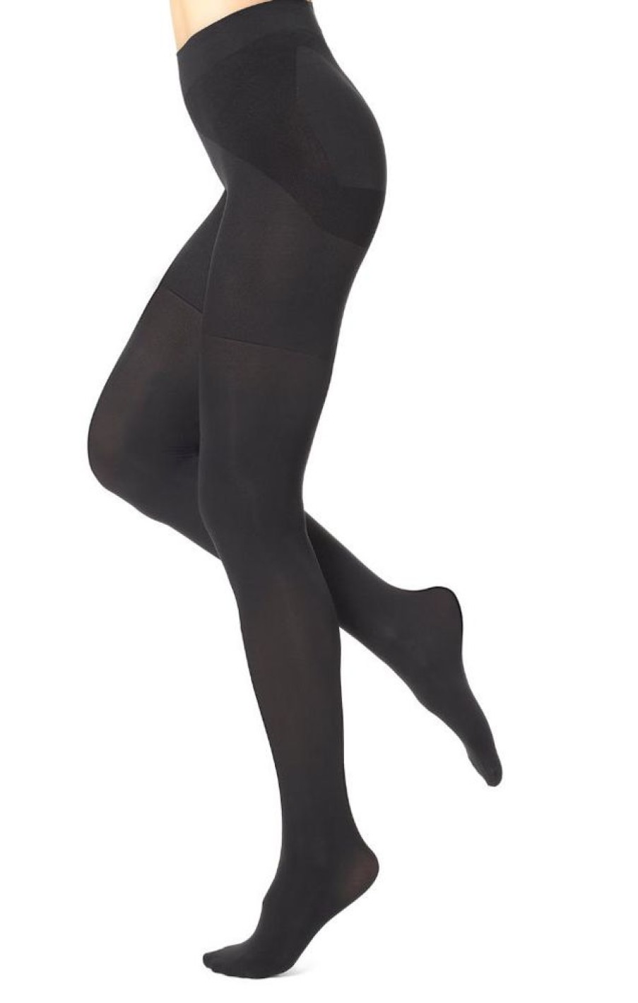 Accessories Bestline | Opaque Tights Black