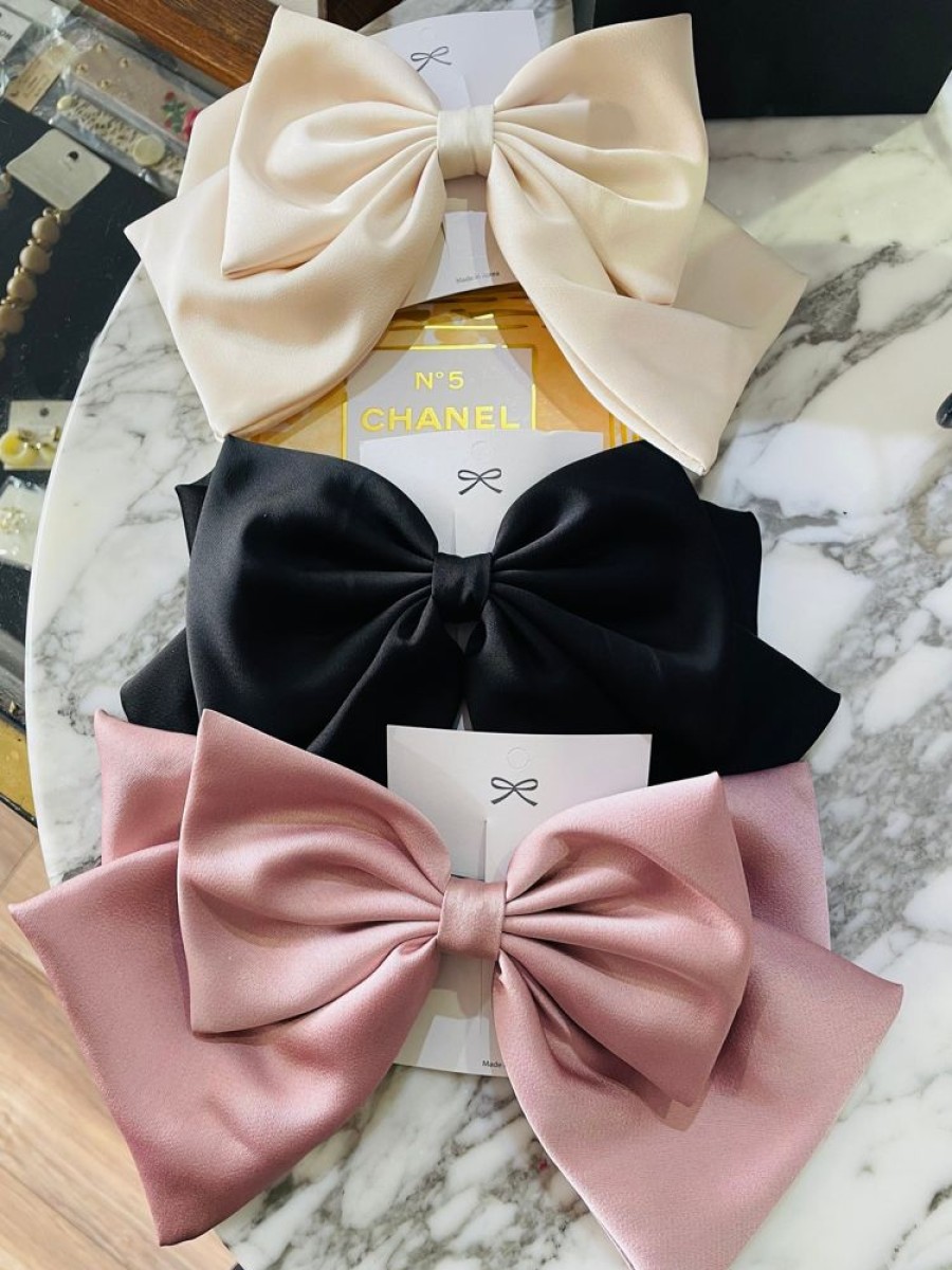 Accessories Joia | Coquette Hair Bow