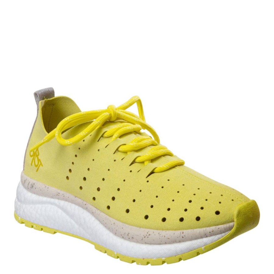 Shoes OTBT | Otbt - Alstead In Sneakers Canary