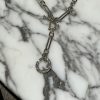 Accessories Joia | Valerie Necklace Silver