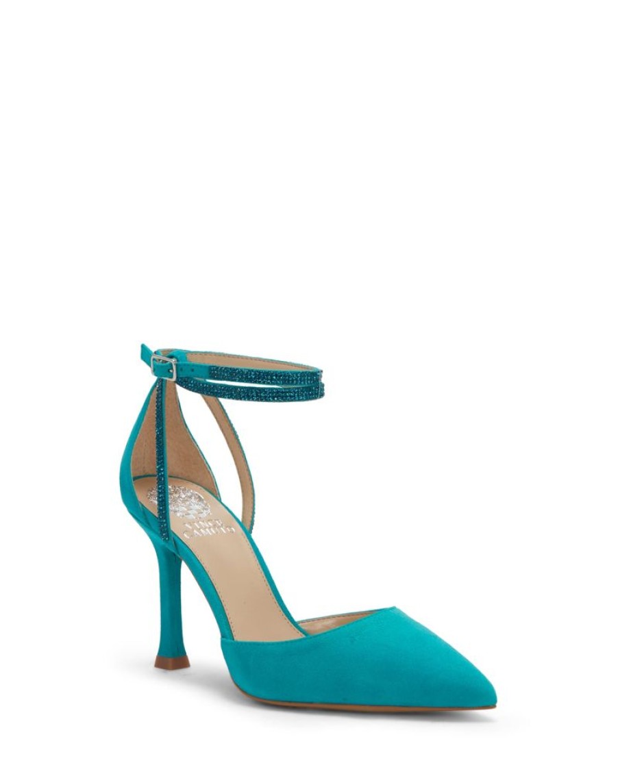 Shoes Vince Camuto | Vc - Ketrinda Pumps Evening Jade