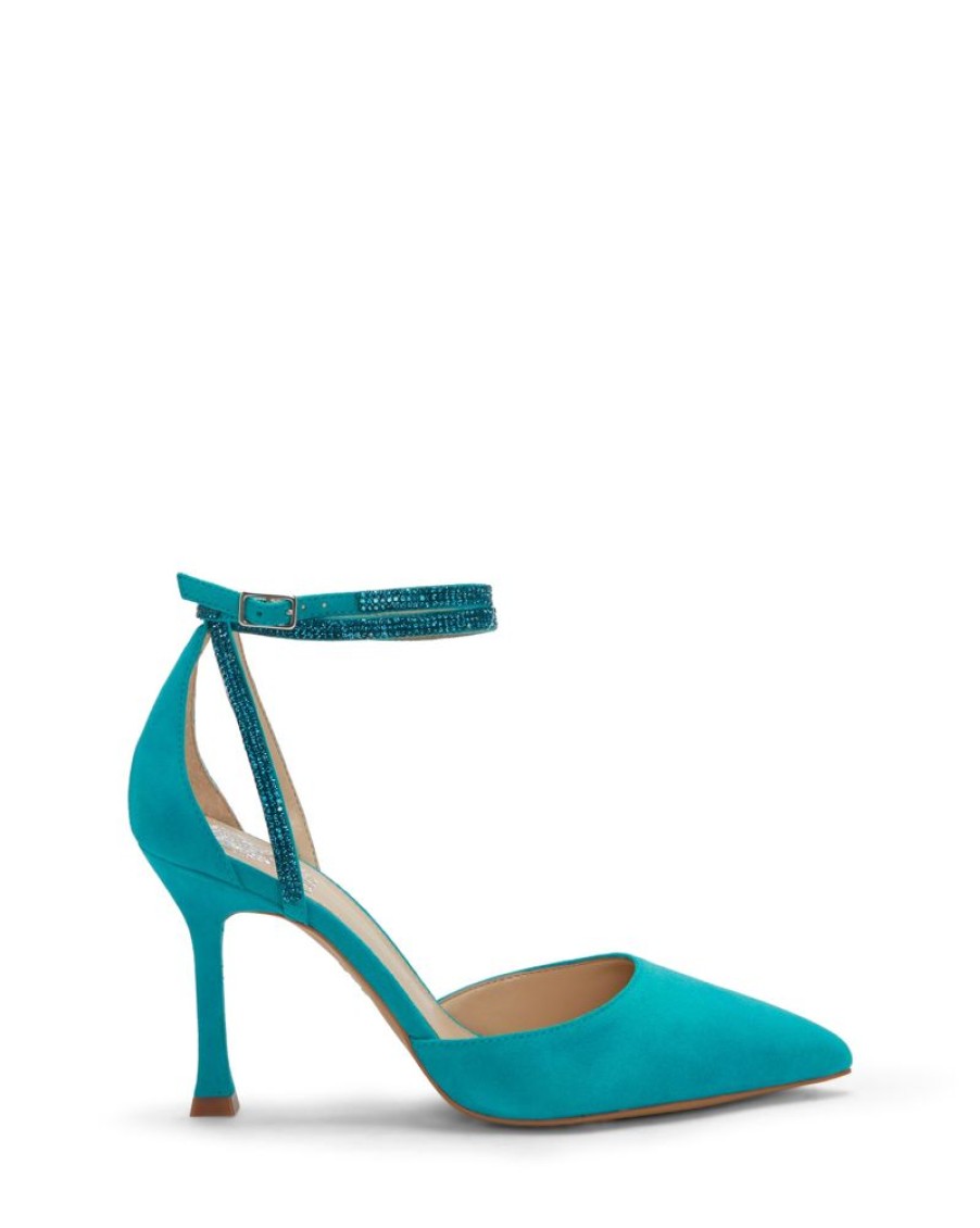 Shoes Vince Camuto | Vc - Ketrinda Pumps Evening Jade