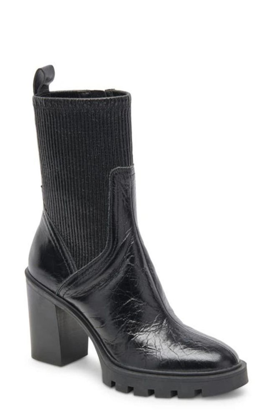 Shoes Dolce Vita | Dolce Vita -Marni H2O- Black